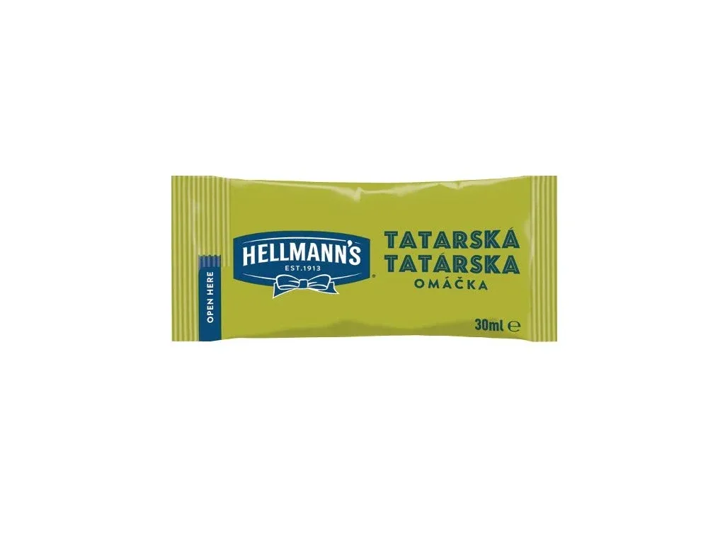 Tatarská omáčka