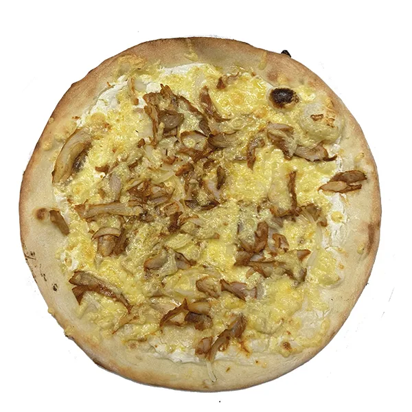 Pizza Gyros