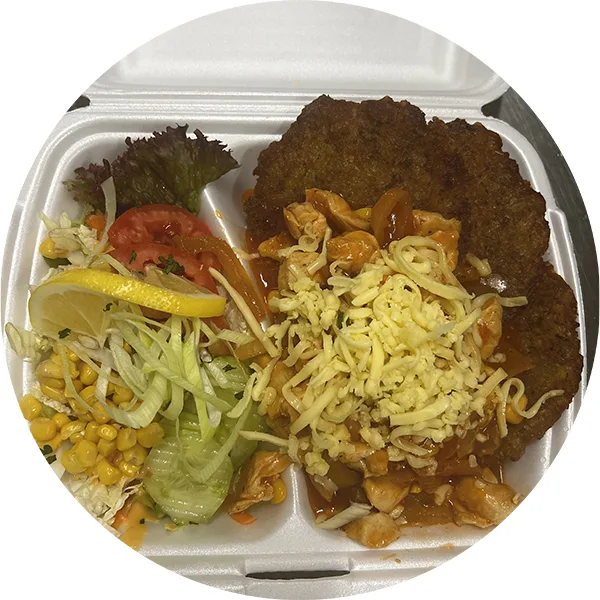 Placka „Sombrero“