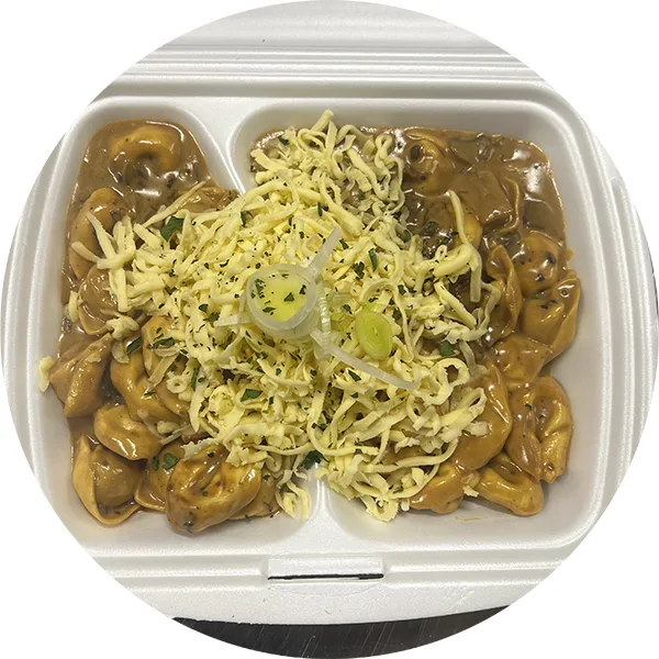 Torteliny „Al Funghi“