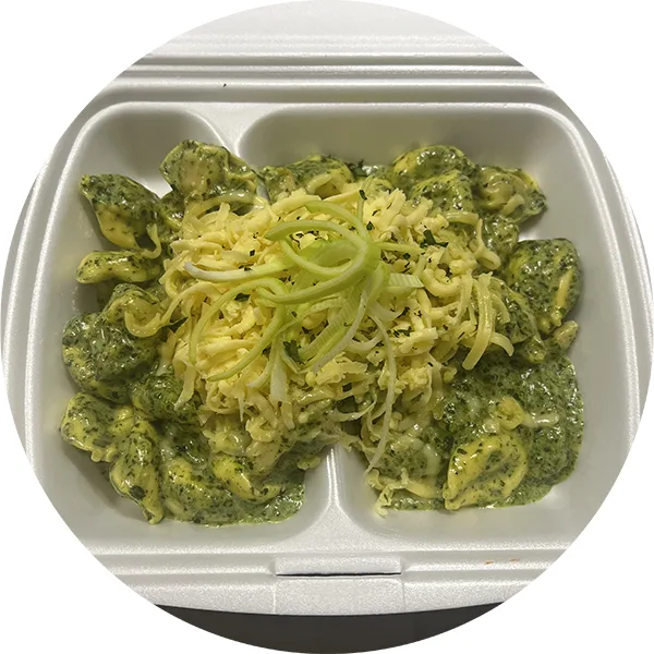 Torteliny „Spinaci“