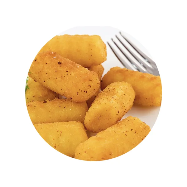 Zemiakové krokety